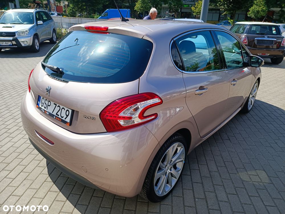 Peugeot 208 1.6 VTi Allure - 8