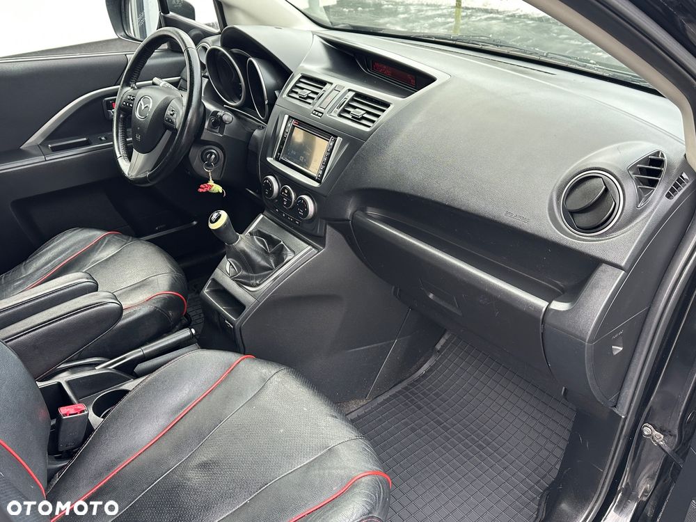 Mazda 5 1.6 MZ-CD Sports-Line - 19