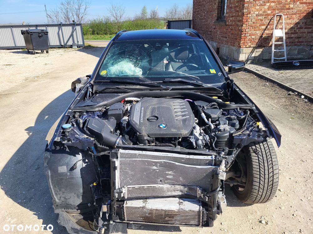 BMW Seria 3 M340d xDrive - 11