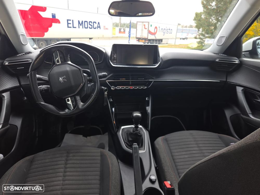 Peugeot 2008 1.5 BlueHDi Allure - 18