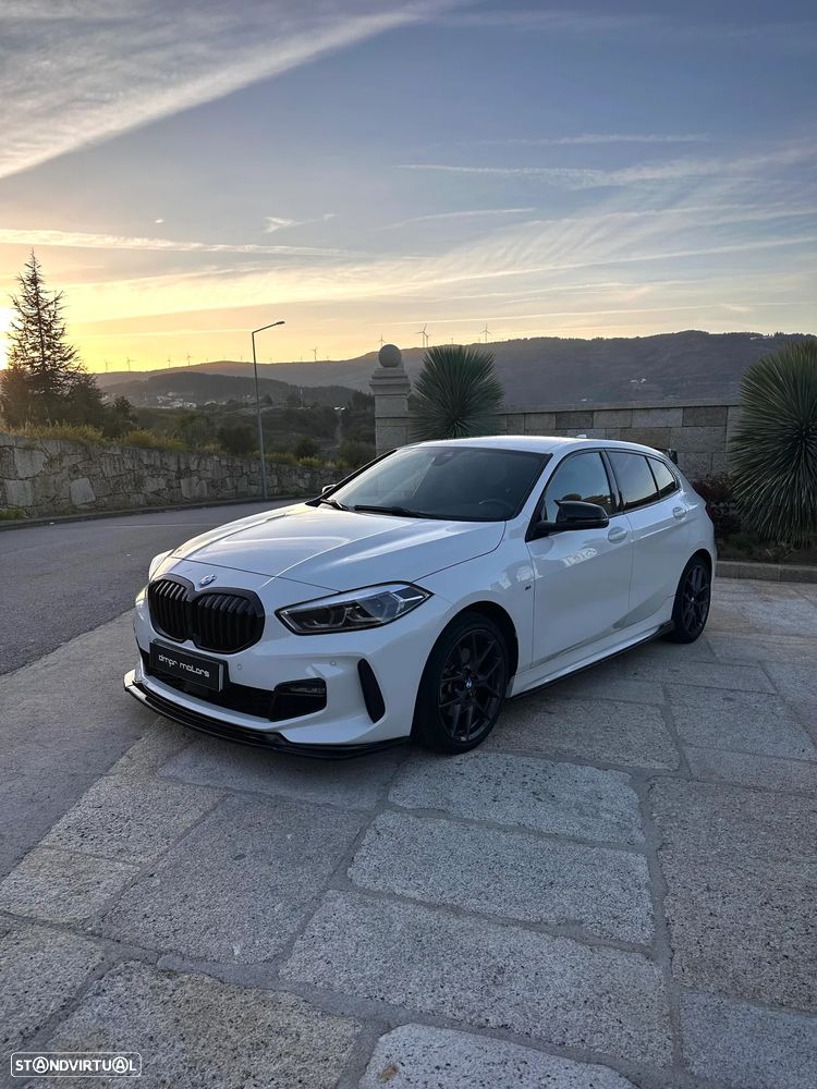 BMW 116 d Pack M Auto - 9