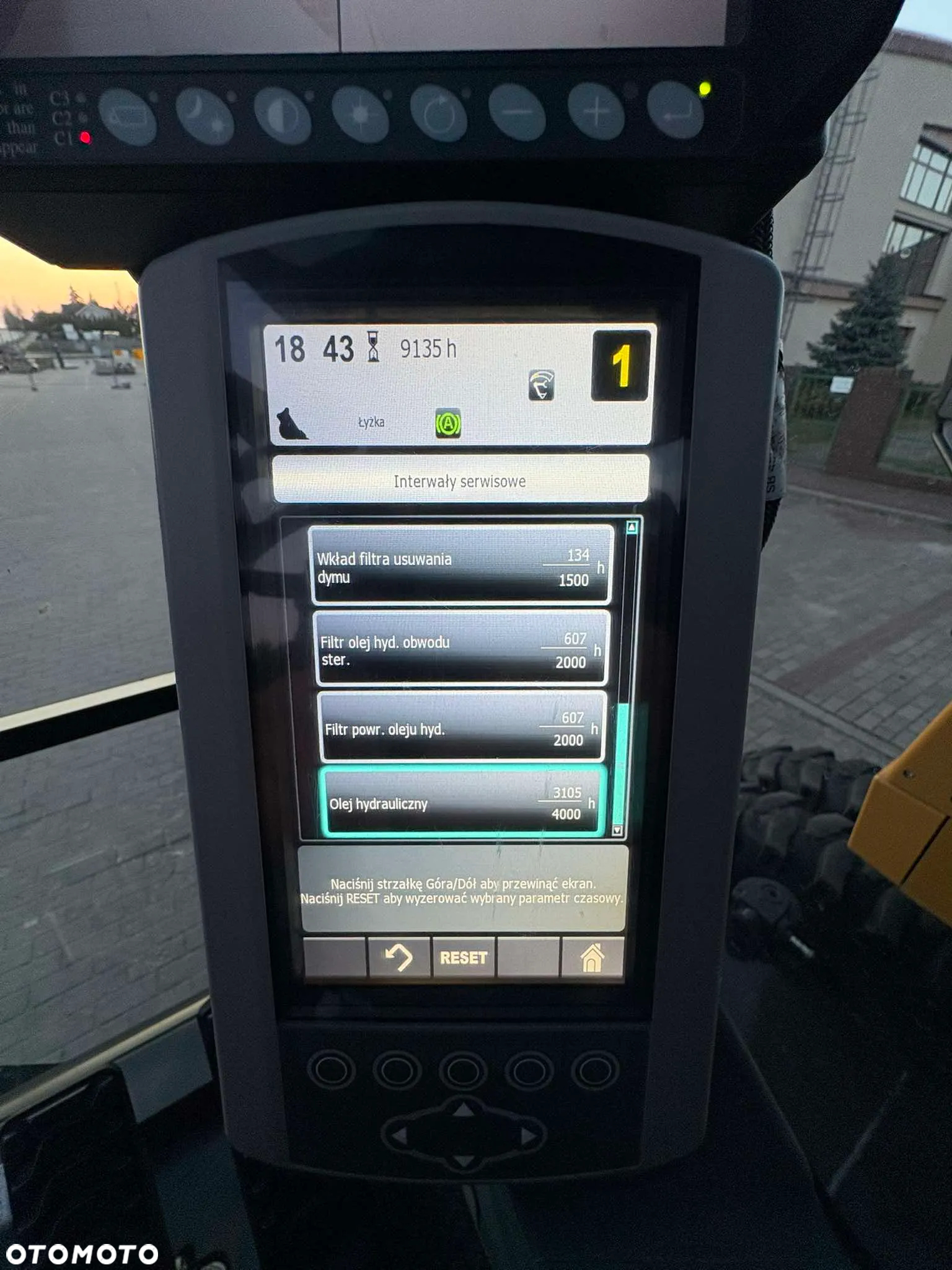 Caterpillar M 314F ROTOTILT ENGCON SZCZYPCE SYSTEM 3D TRIMBLE - 22