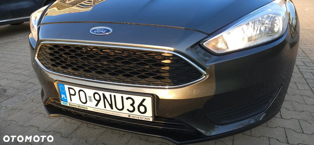 Ford Focus 1.6 Gold X - 18