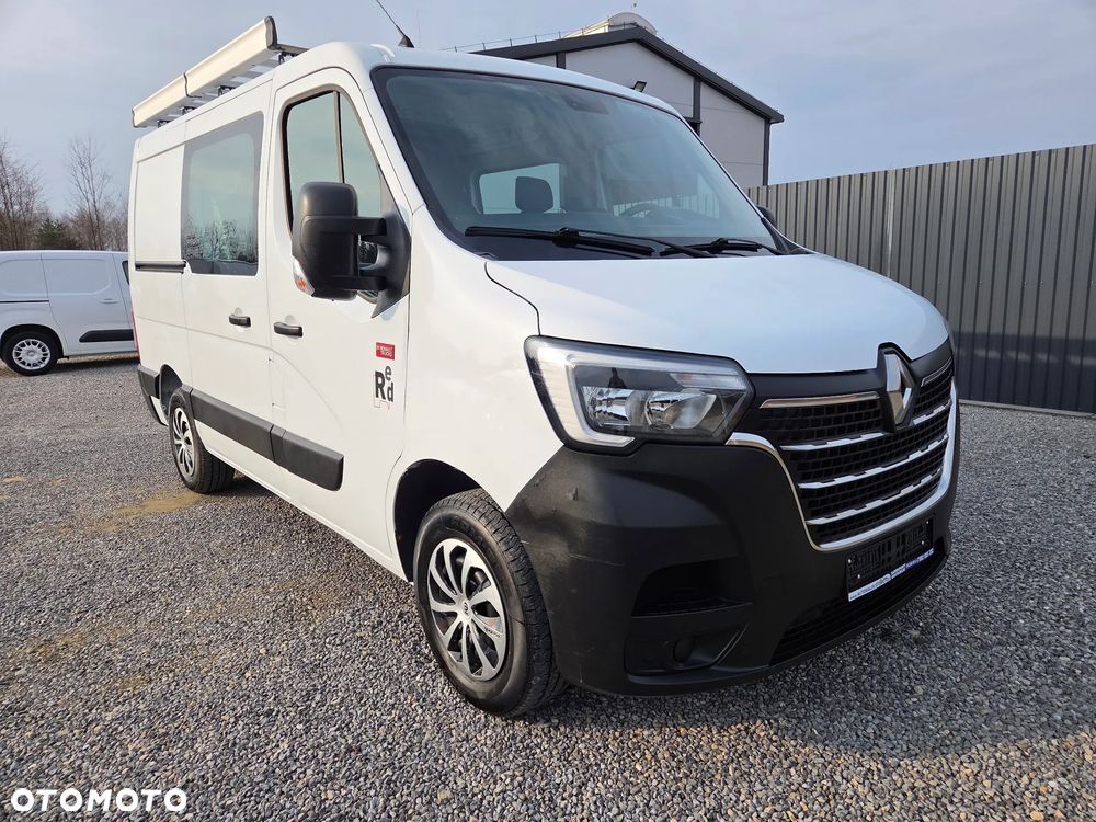 Renault Master - 1
