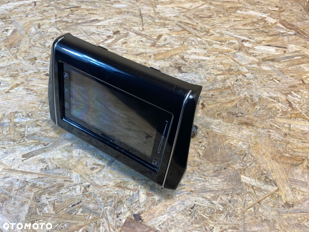 RADIO NAWIGACJA NAVI EKRAN WYŚWIETLACZ SUZUKI SWIFT MK8 39920-52R06 2017- - 8