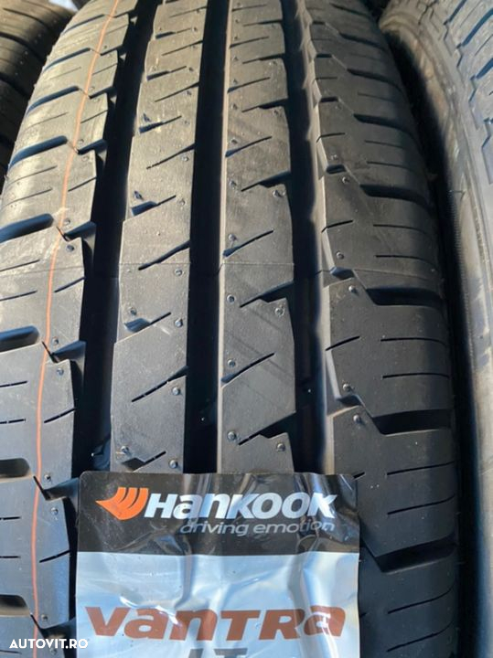 vand anvelope 195R15c hankook noi - 3