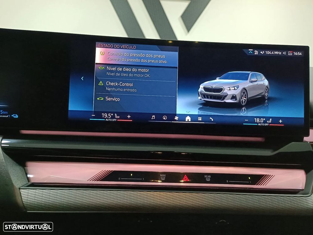 BMW 530 e xDrive Pack Desportivo M Pro - 34