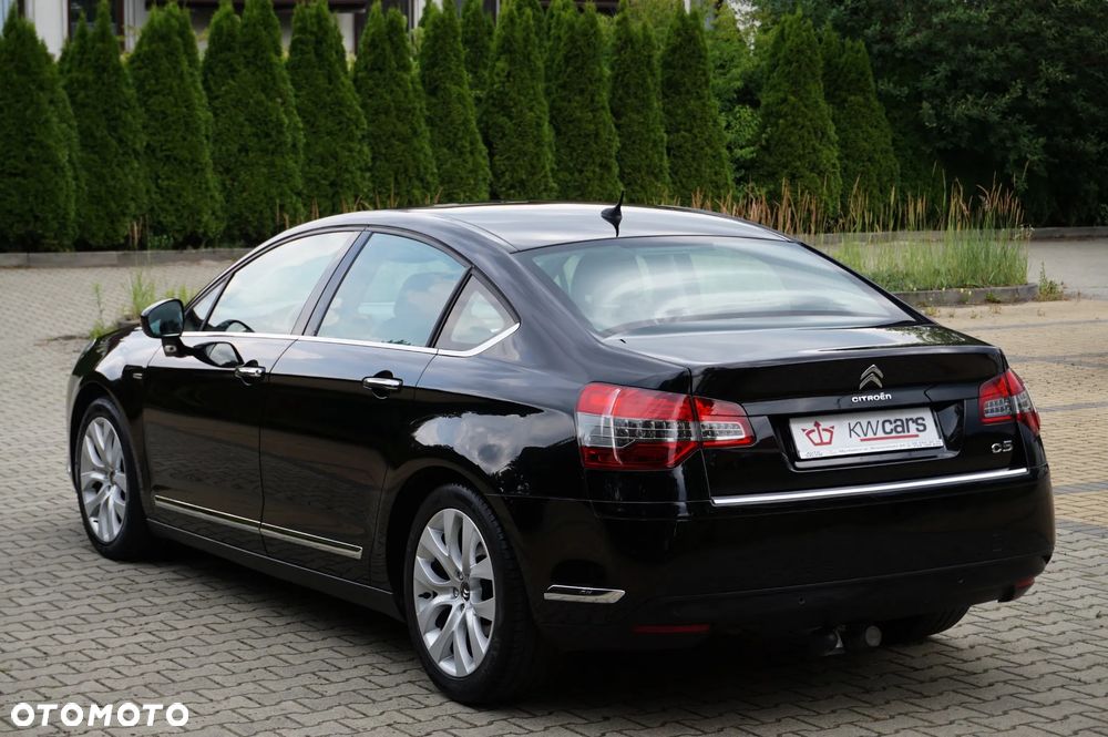 Citroën C5 BlueHDi 180 S&S EAT6 Exclusive - 11