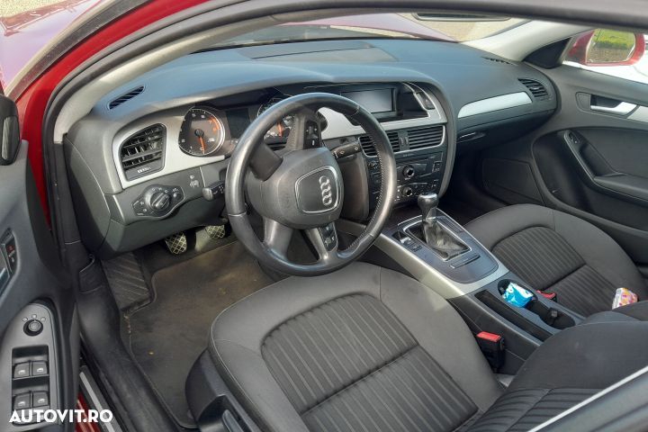 Dezmembrez Audi A4 B8/8K [2007 - 2011] Sedan 4-usi 1.8 TFSI MT (120 h - 5