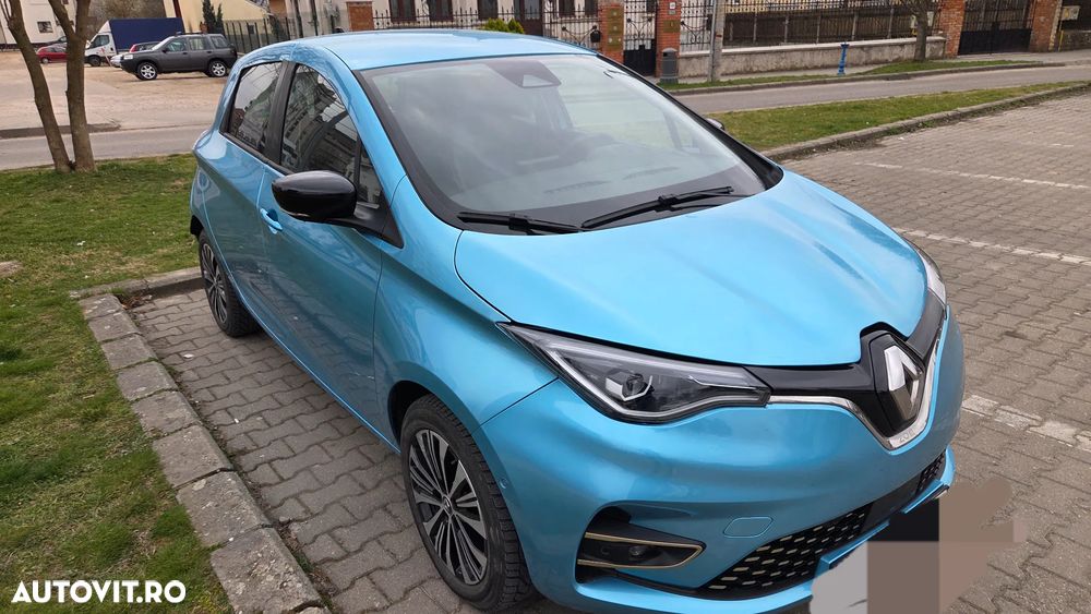 Renault ZOE 50 R135 Iconic - 5