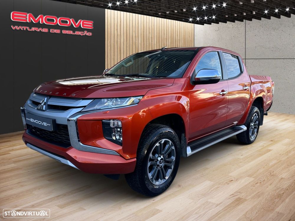 Mitsubishi L200 2.3 DI-D Strakar CD 1st Edition 4WD - 2