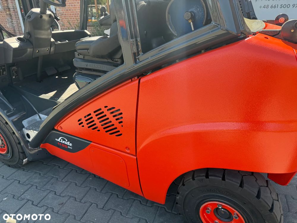 Linde H35T-02 - 15