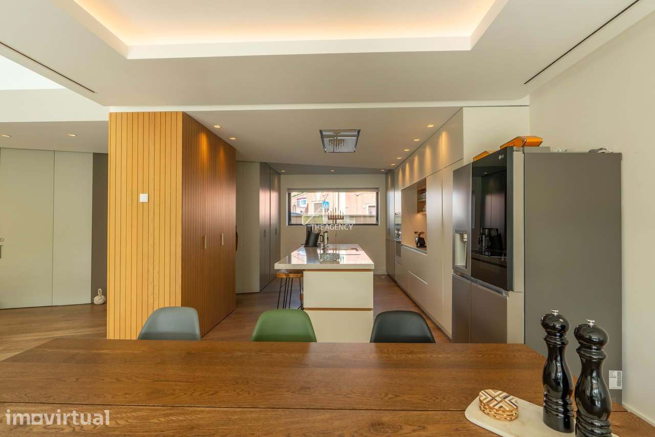 Casa inteligente de luxo com piscina aquecida, classificação energétic - Grande imagem: 5/37