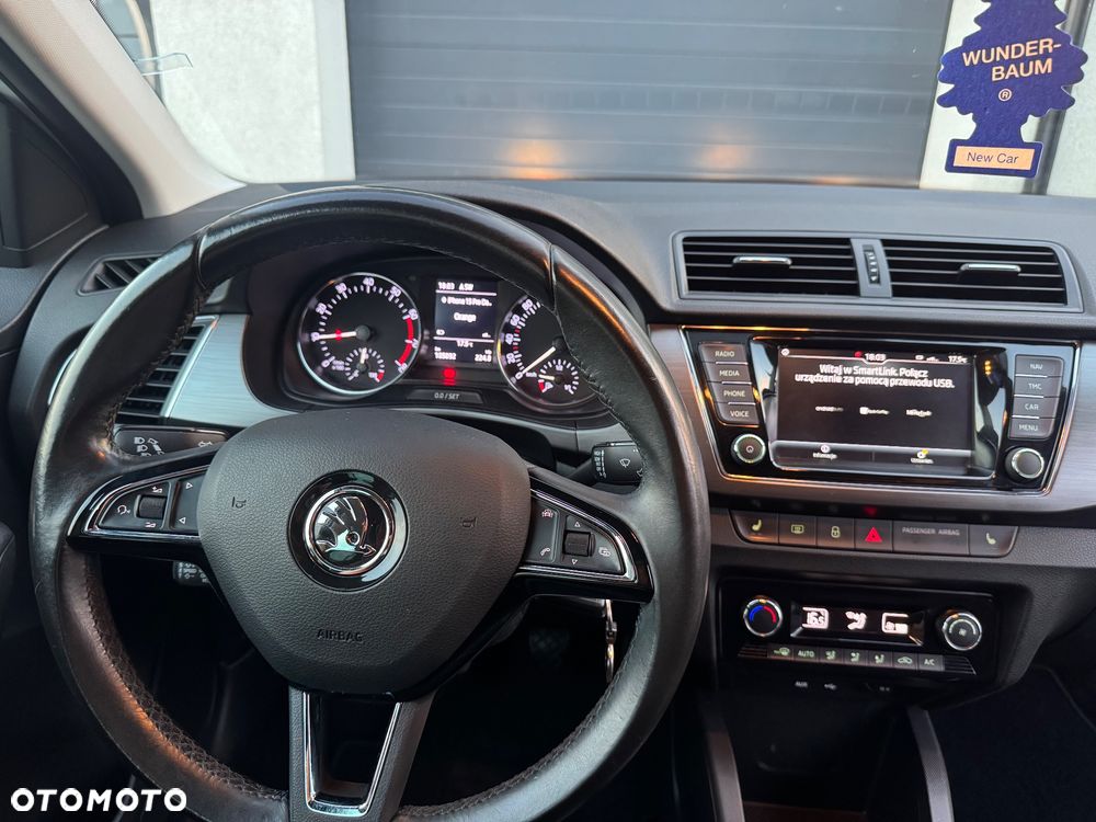 Skoda Fabia 1.0 TSI Clever - 13