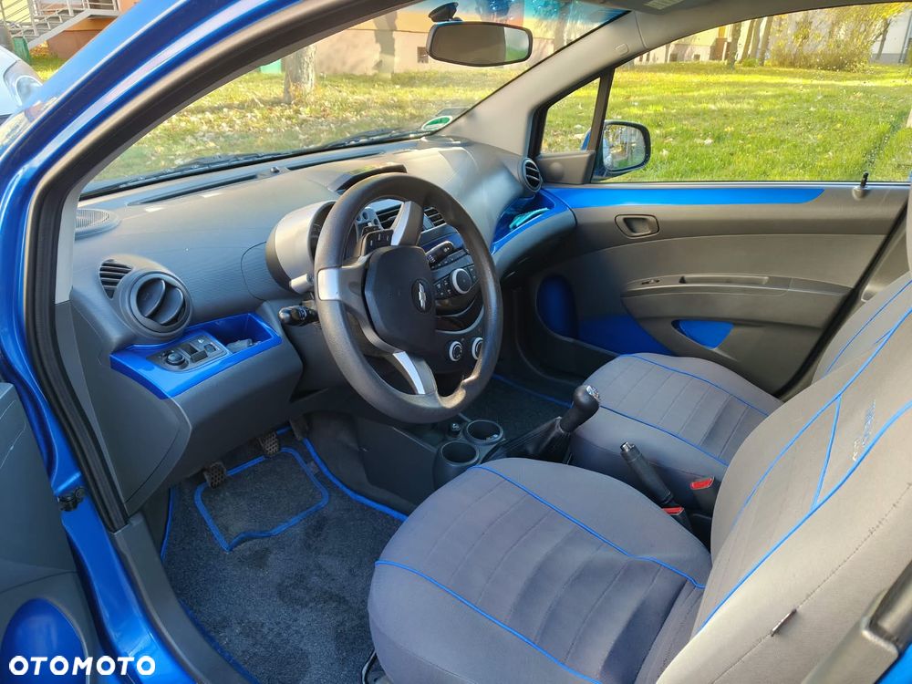 Chevrolet Spark 1.2 LS - 4
