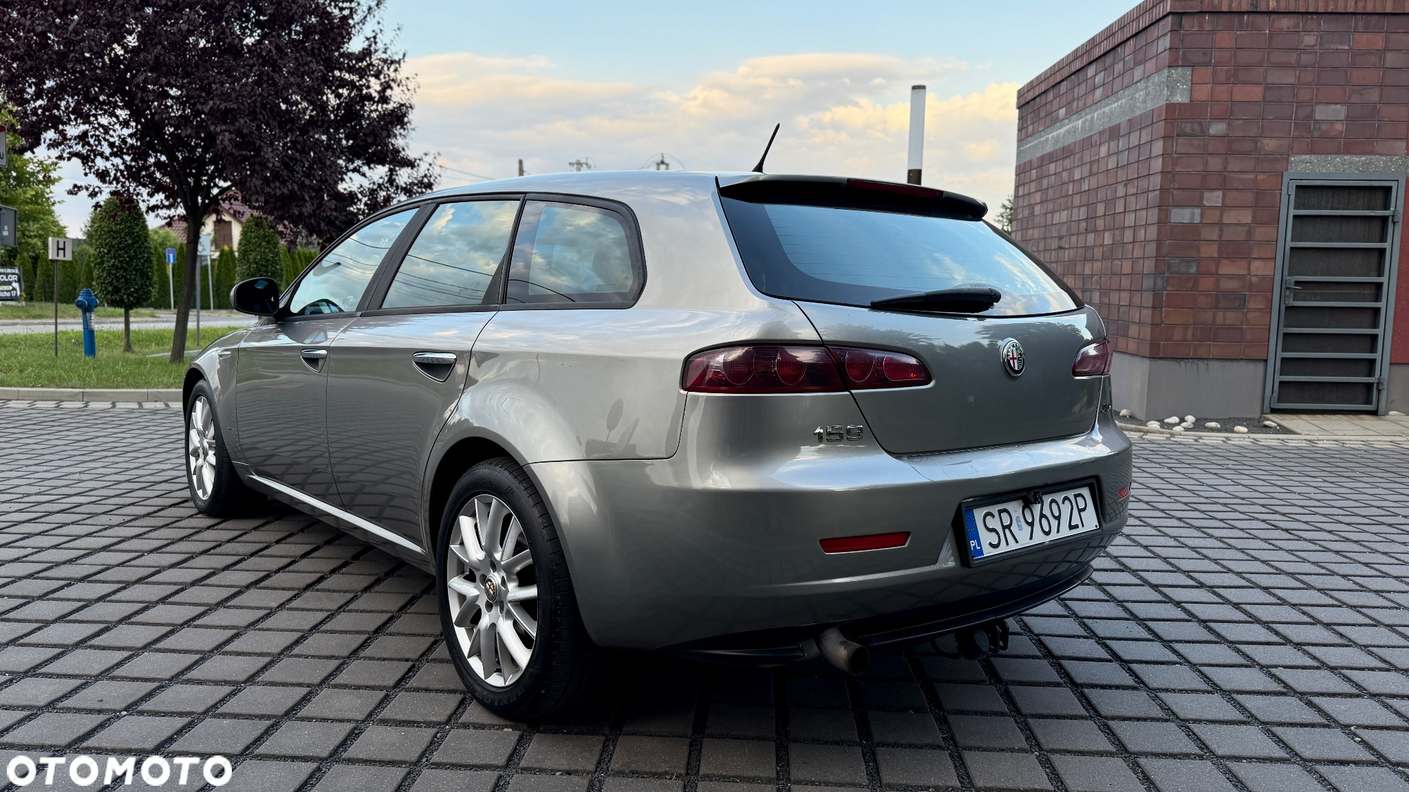 Alfa Romeo 159 1.9 JTDM 16V DPF Distinctive - 13