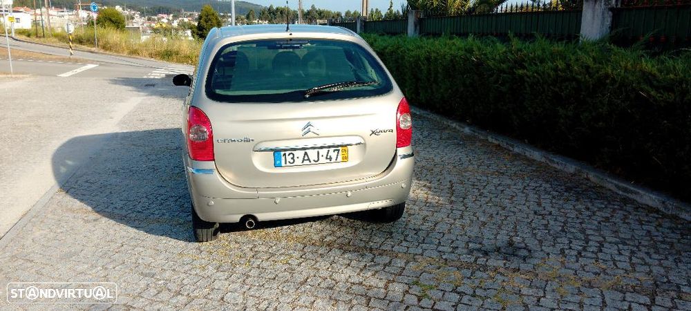 Citroën Xsara Picasso 1.6 Exclusive - 5