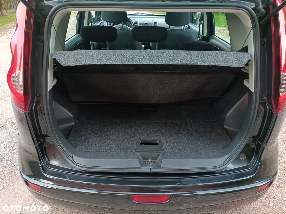 Nissan Note - 10