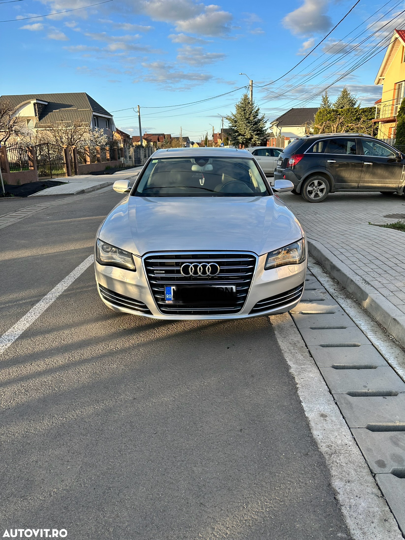Audi A8 3.0 TDI Quattro Tip - 9