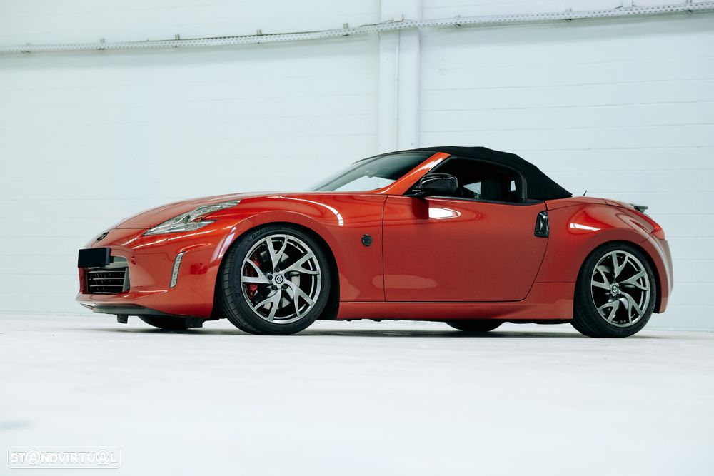 Nissan 370 Z - 3