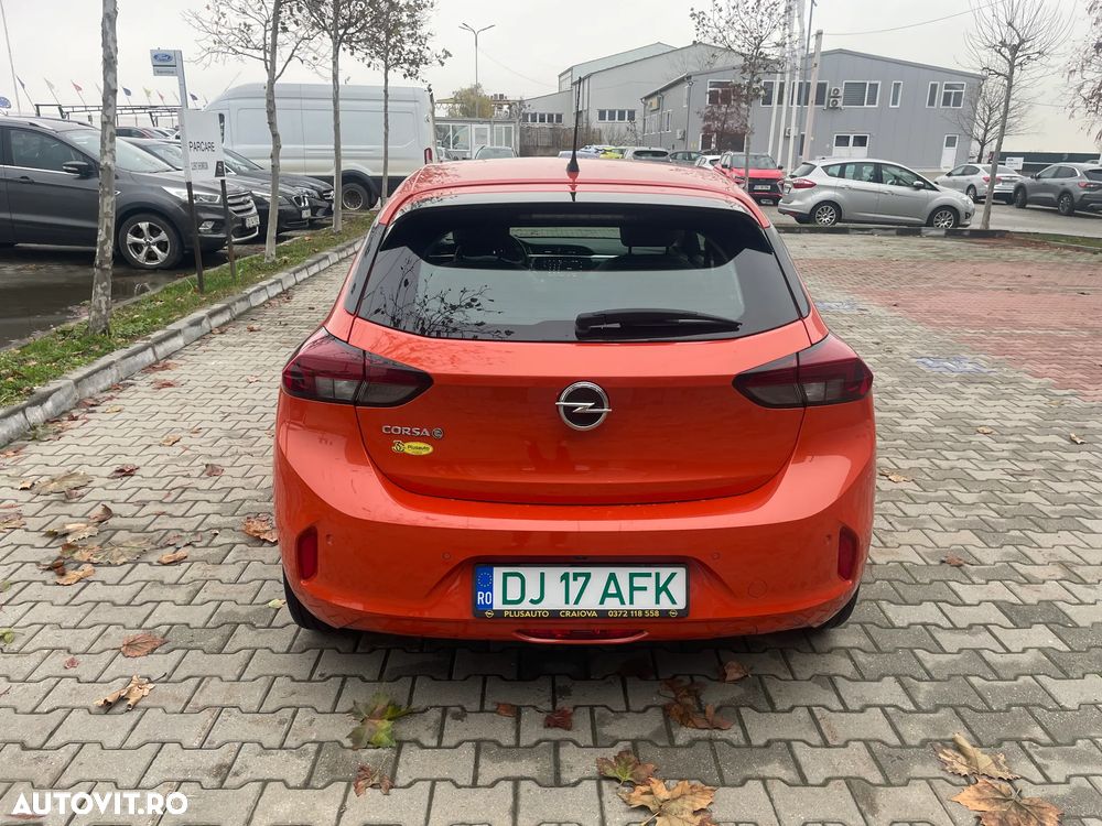 Opel Corsa e Elegance - 7