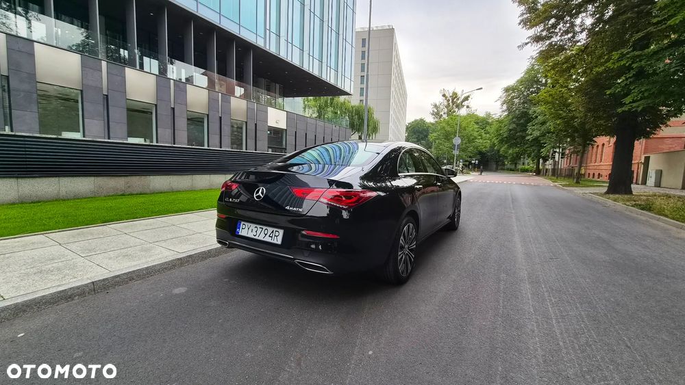 Mercedes-Benz CLA 250 4-Matic 7G-DCT - 13