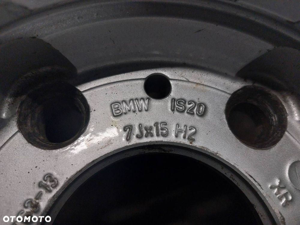 FELGA ALUMINIOWA BMW IS20 7JX15 H2 5X120 FI 74.1 - 2