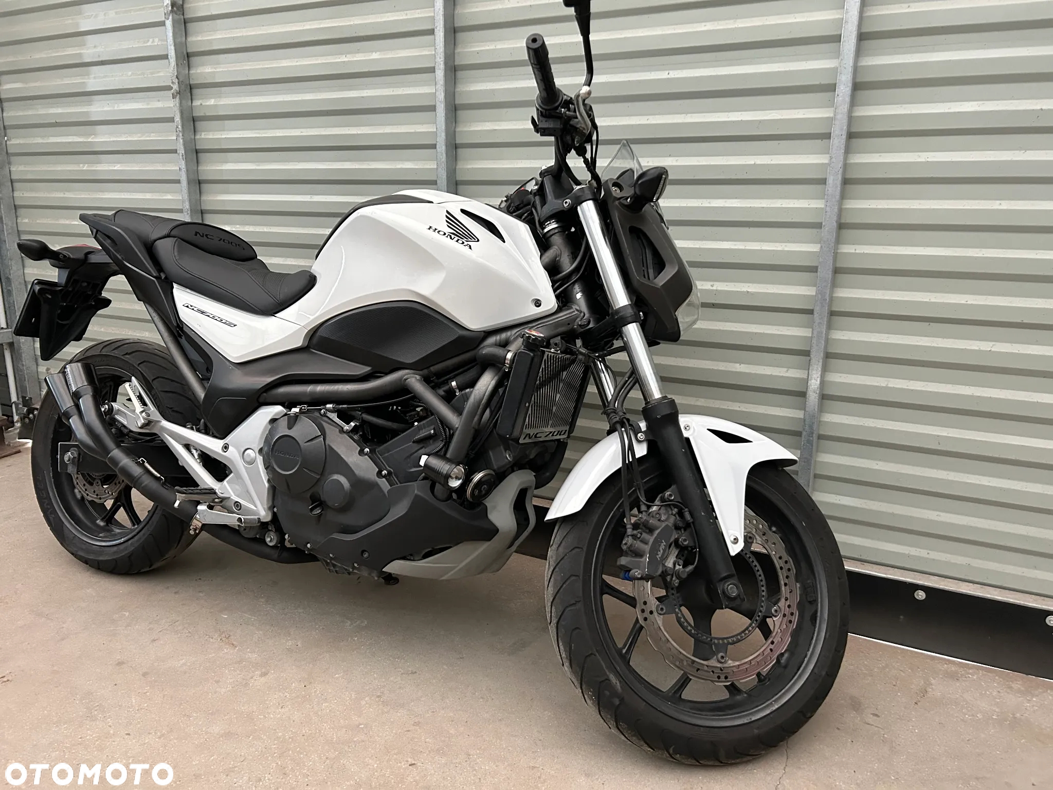 Honda NC - 9