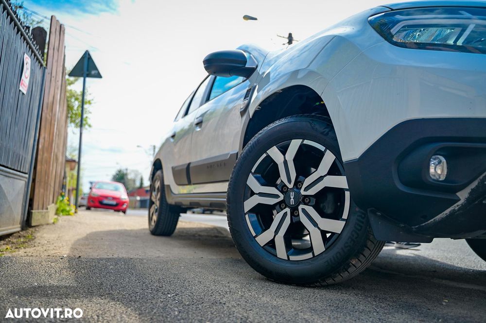 Dacia Duster Blue dCi 115 4WD Comfort - 6