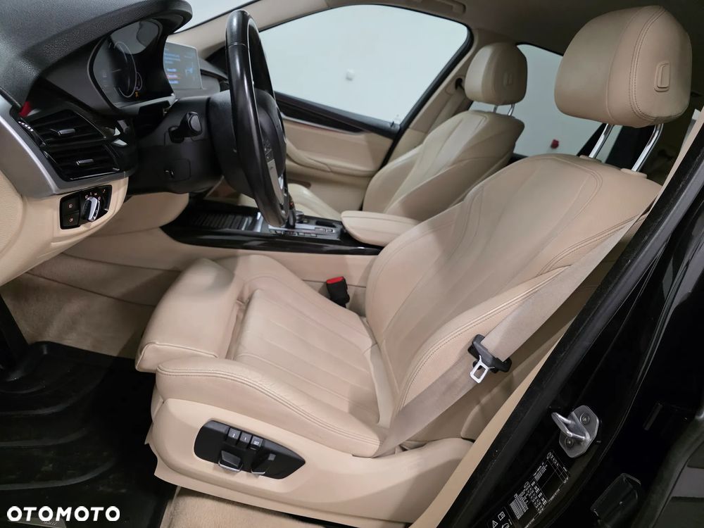 BMW X5 xDrive25d sport - 5