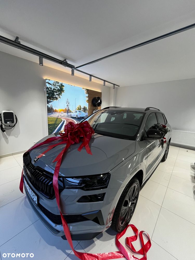 Skoda Karoq 1.5 TSI ACT 4x2 Sportline DSG - 30