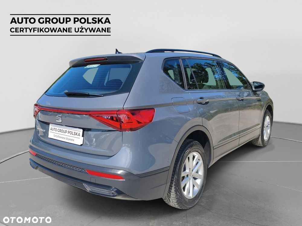Seat Tarraco 1.5 Eco TSI EVO Style S&S - 14