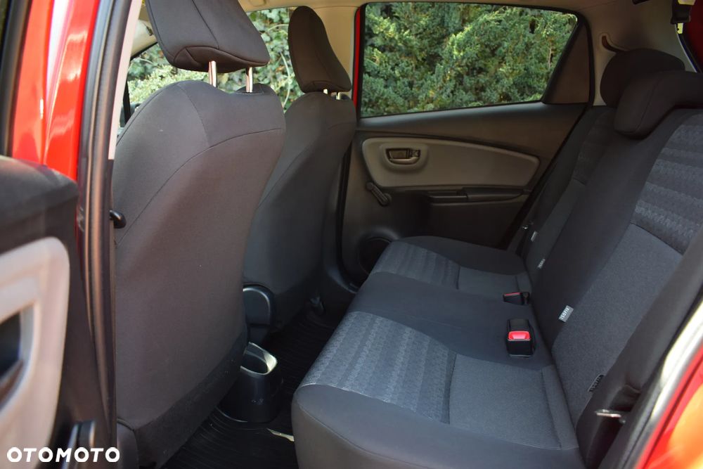 Toyota Yaris 1.33 Prestige - 7