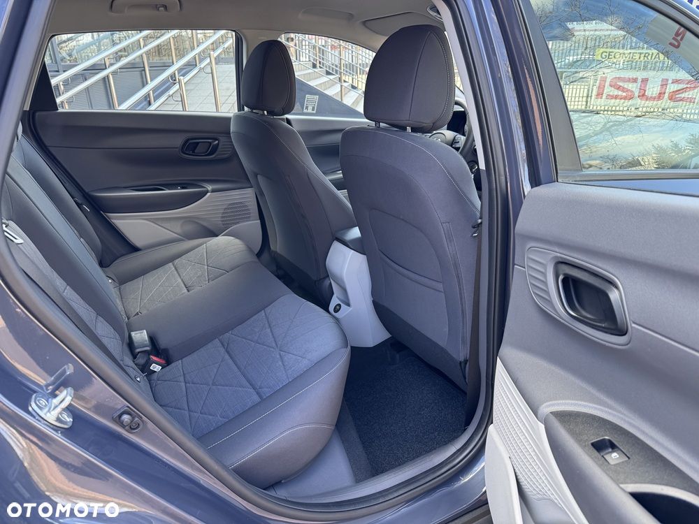 Hyundai Bayon 1.0 T-GDI Modern - 18