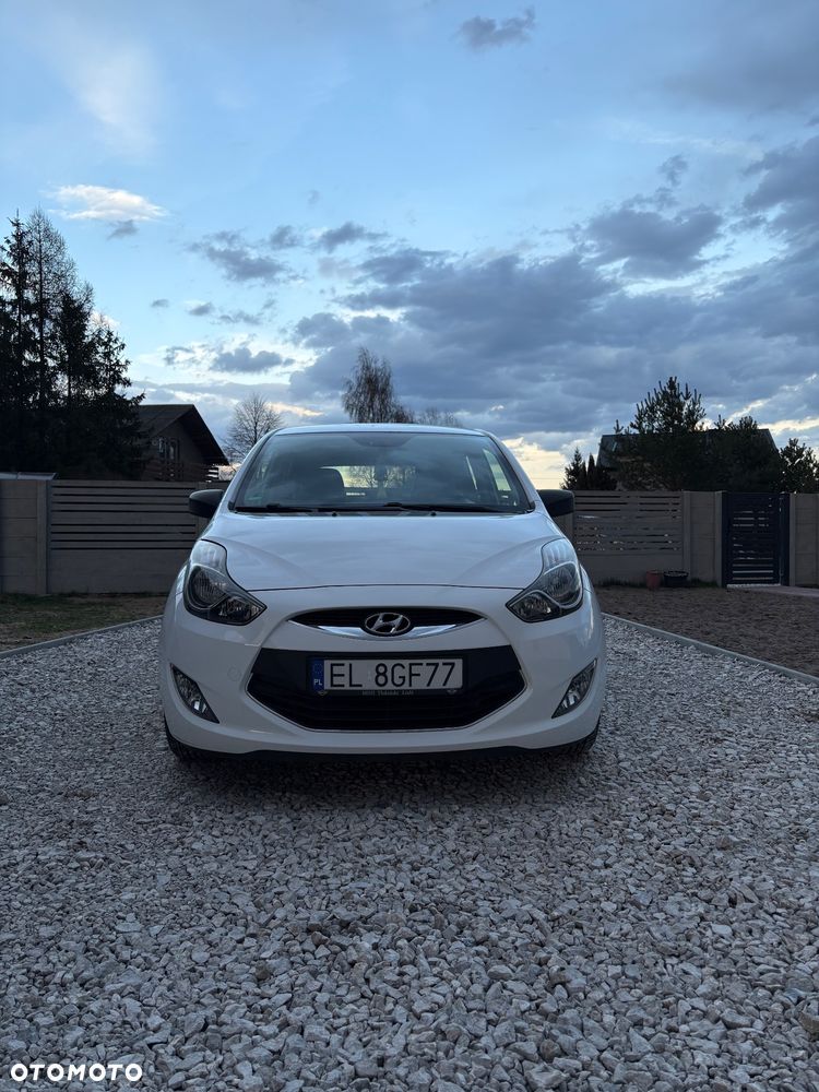 Hyundai ix20 - 8