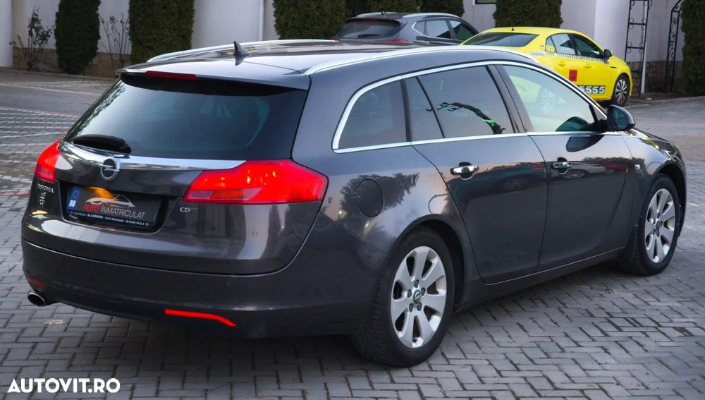 Opel Insignia 2.0 CDTI ecoFLEXStart/Stop Business Edition - 4