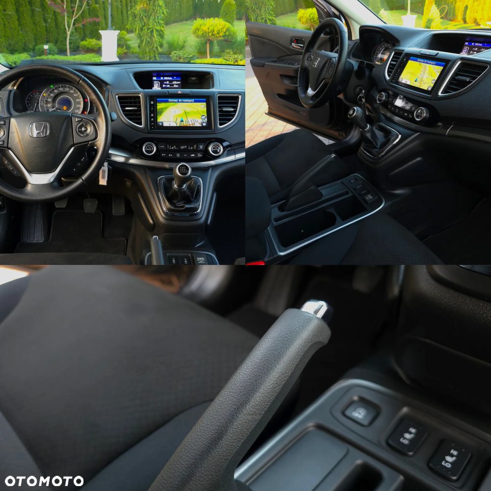 Honda CR-V 2.0i-VTEC 2WD City Edition - 24