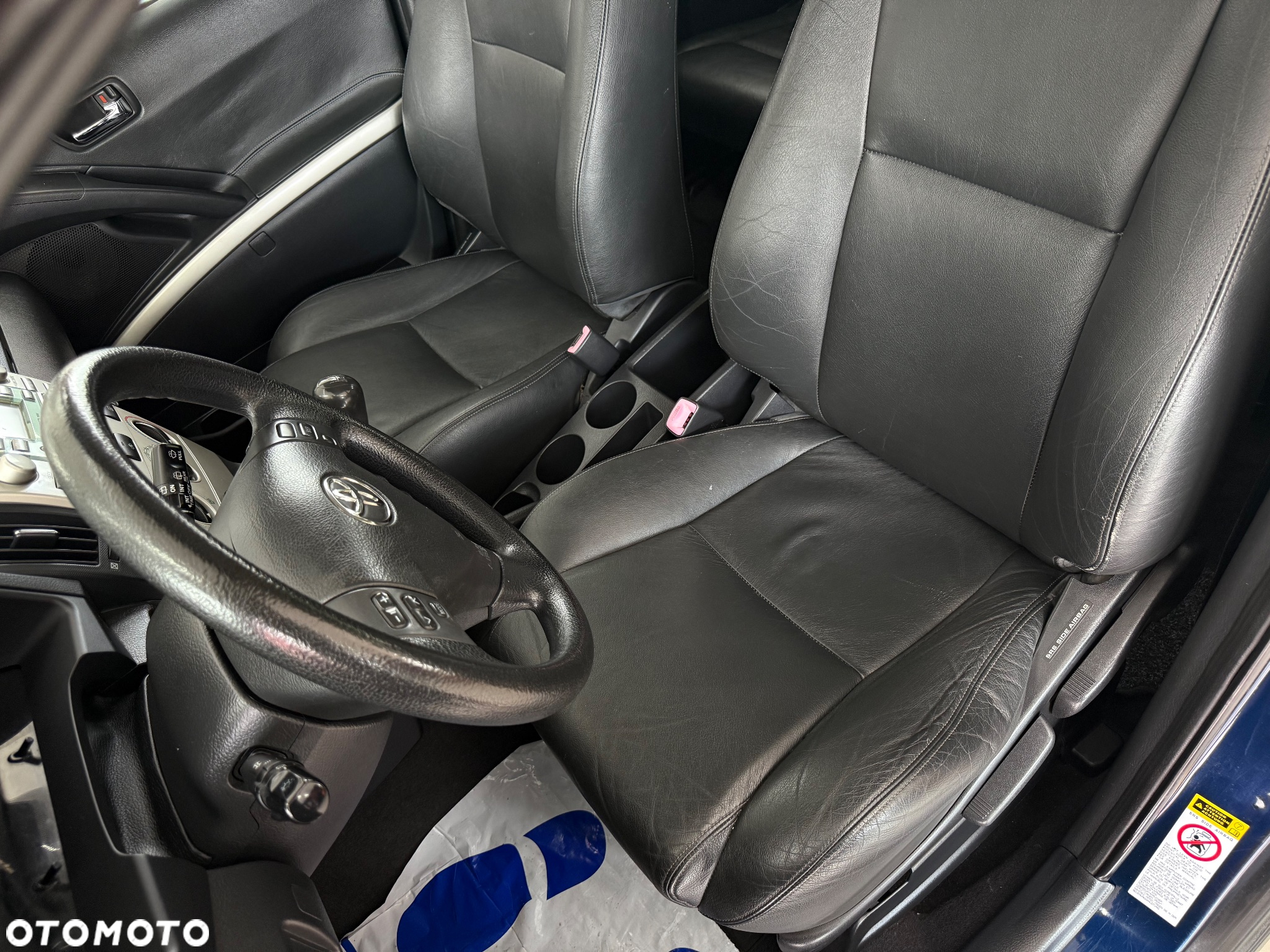 Toyota Corolla Verso 2.0 D-4D - 36