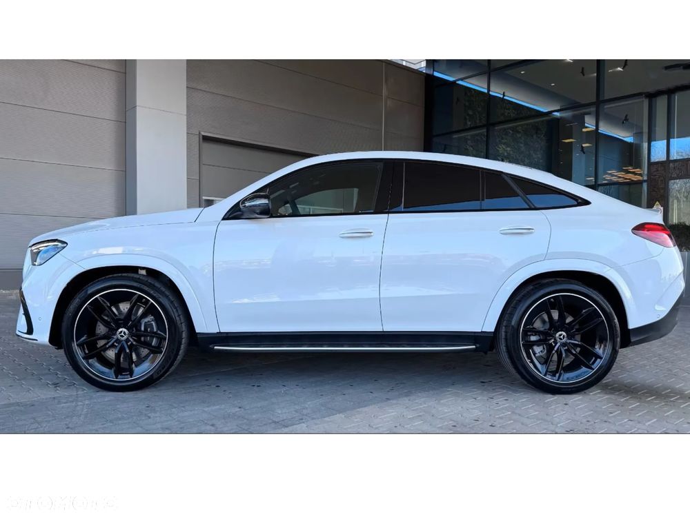 Mercedes-Benz GLE Coupe 450 d mHEV 4-Matic AMG Line - 4