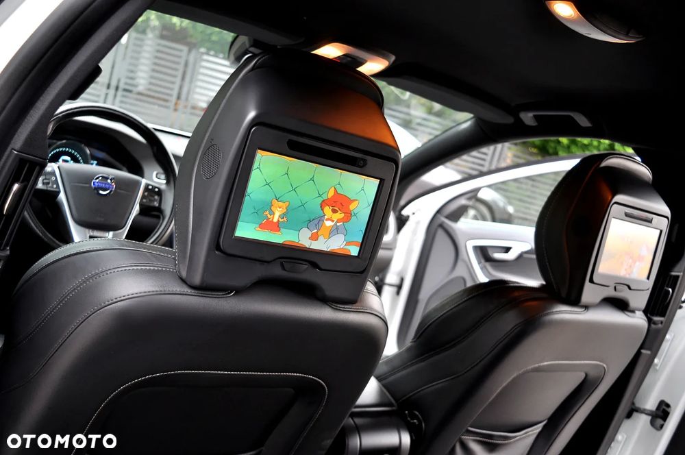 Volvo V60 T5 Geartronic Powershift RDesign - 1