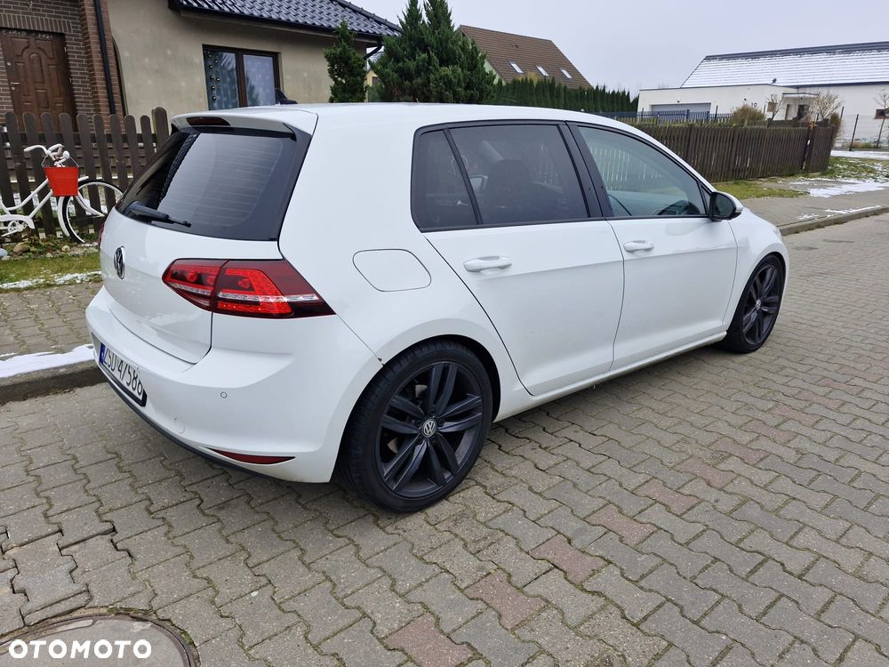 Volkswagen Golf 2.0 TDI BMT Highline DSG - 3
