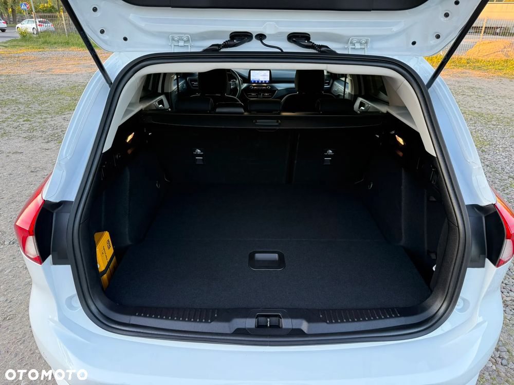 Ford Focus 1.5 EcoBlue STart-Stopp-System TITANIUM - 38