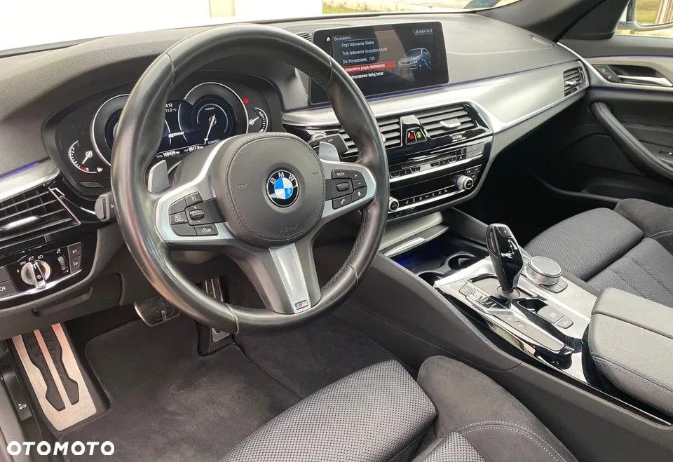 BMW Seria 5 - 9