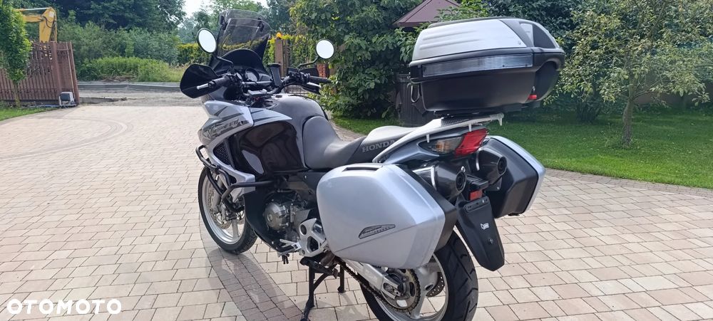 Honda Varadero - 6