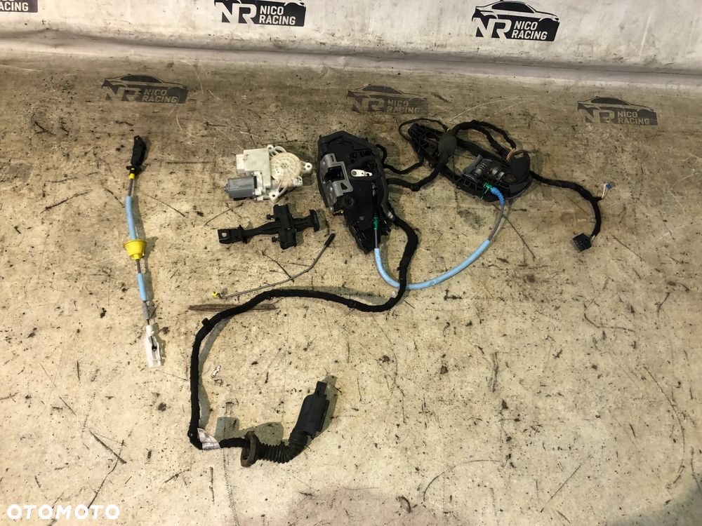 ELEMENTY DRZWI LEWY TYŁ BMW 3 G20 G21