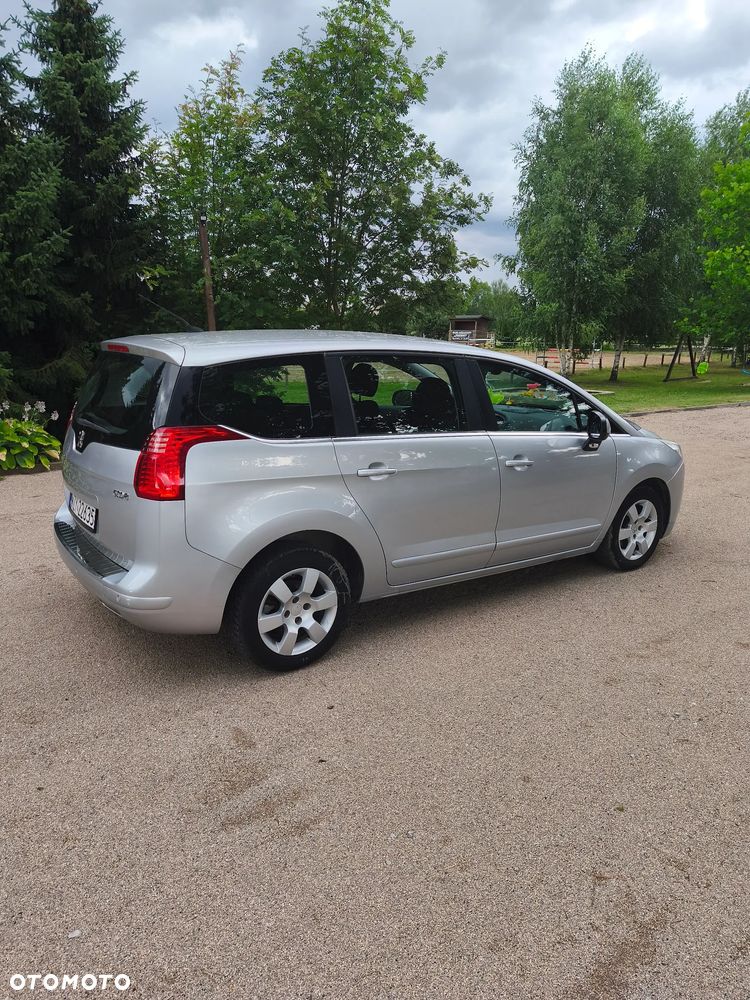 Peugeot 5008 1.6 HDi Premium - 7
