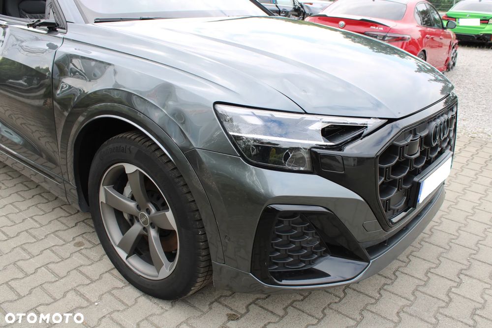 Audi Q8 50 TDI mHEV Quattro Tiptronic - 10