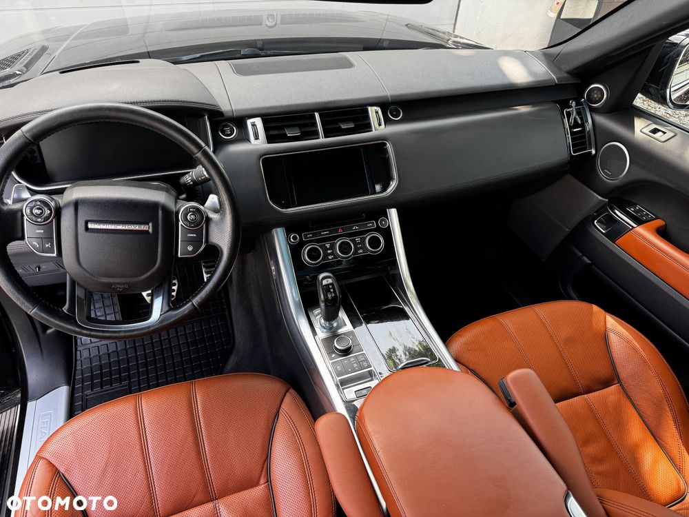 Land Rover Range Rover Sport S 3.0 SD V6 HSE Dynamic - 7