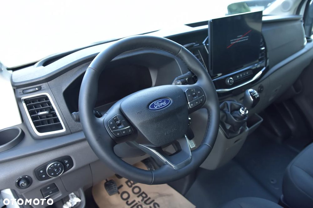Ford Transit Trend Furgon Brygadówka L4H3 130KM - 6