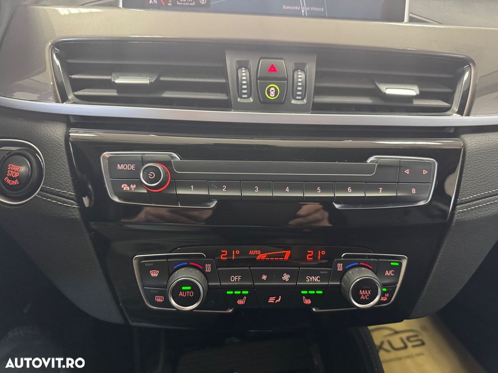 BMW X1 xDrive18d Aut. Sport Line - 33